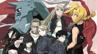 Full metal alchemist ending 4 I Will [upl. by Aztiram424]