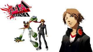 Persona 4 Arena Yosuke Hanamura Voice Clips English  Ingles [upl. by Kera426]