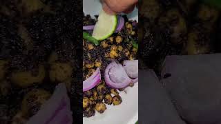 Nepali style Matar and Til achar recipe Amarfood foodie viralvideo [upl. by Anait]