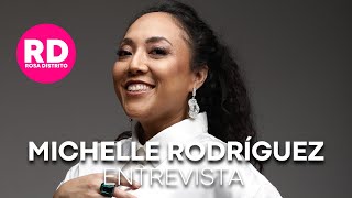 Michelle Rodríguez será la conductora de la edición 66 de los Premios Ariel [upl. by Maynord]