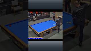 Amazing 3 Cushion Billiards Trick Shots  shorts 당구 billiards [upl. by Aicyle516]