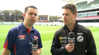 Steven Summerton SANFL Grand Final press conference [upl. by Naves]