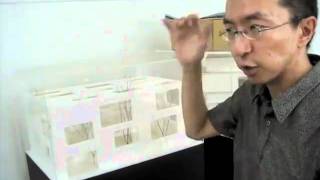 Sou Fujimoto Interview 2009Part 2 [upl. by Rodman]