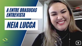 Bate Papo com Neia Lucca  Empreendedora Brasileira em Londres [upl. by Sellers854]