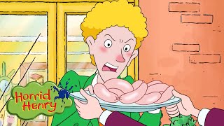 Fussy Uncle Francis  Horrid Henry  Cartoons for Children [upl. by Jordain]