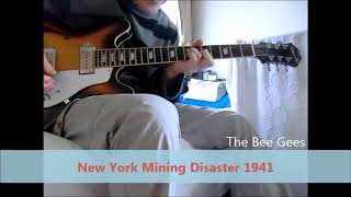 New York Mining Disaster 1941 Bee Gees [upl. by Gombach]