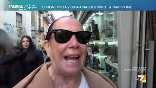 Cenone della Vigilia a Napoli Vince la tradizione [upl. by Deb]