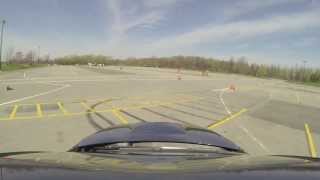 FLRSCCA Solo Event 1 on 42813 at RIT [upl. by Pratte]