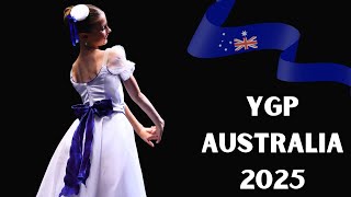 PreCompetitive Classical Competition  Group 1 001034  YGP Australia 2025 [upl. by Lytsirhc]