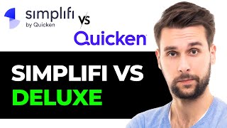 Quicken Deluxe vs Simplifi Review 2024 Which One is Better for You [upl. by Aitnom]