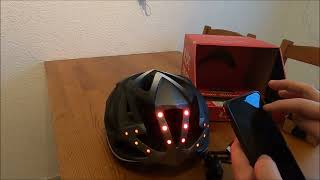 Livall BH62 Smart Bike Helmet smarter Fahrradhelm [upl. by Schaefer]