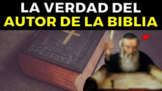 El Secreto Oculto de Quién Escribió la Biblia [upl. by Avika]