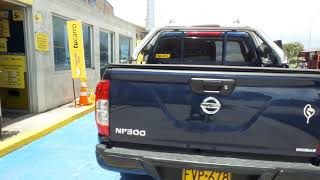 Tucarro Nissan Frontier NP300 Sabanera Doble Cabina 2020  Ver Link [upl. by Asus438]