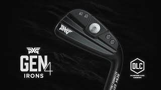 Our Xtreme Dark finish is back  PXG GEN4 Irons [upl. by Fanchan]