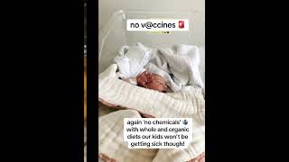 Think ‘crunchy moms’ have gone too far 🚨 utah crunchymom shorts ebf maha toddlersoftiktok [upl. by Abram134]