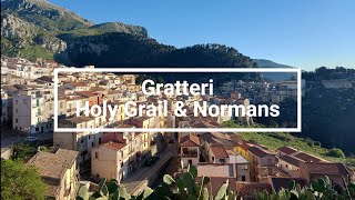 Sicilian Villages  Gratteri  Holy Grail and Normans [upl. by Dnumde]