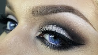 Glitter Cut Crease [upl. by Ytisahcal]