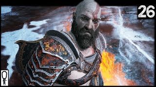 THE MASONS CHANNEL  God of War  Part 26  Gameplay Lets Play Walkthrough 2018 [upl. by Dloraj]