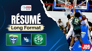 StQuentin vs Limoges  Résumé Long Format  Betclic ELITE J09 [upl. by Hendricks]