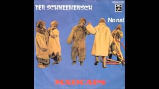 MADCAPS  DER SCHNEEMENSCH Rare Austropop 1972 [upl. by Latreshia]