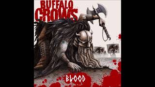 Buffalo Crows  Blood full Album 2023 [upl. by Emarie682]