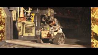 WALL E Trailer HQ [upl. by Jempty]