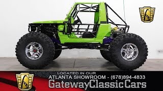 1988 Suzuki Samurai  Gateway Classic Cars of Atlanta 674 [upl. by Weiss]