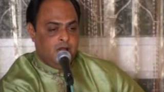 Ab Kya Ghazal Sunaoon live by Shishir Parkhie at Nairobi [upl. by Curtice]