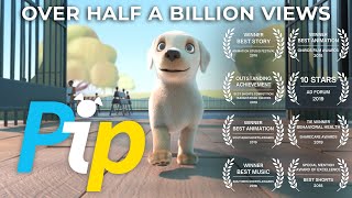 Pip  A Short Animated Film by Dogs Inc [upl. by Etom]