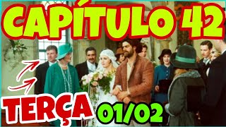 O Cravo e a Rosa OFICIAL  CAPÍTULO DE HOJE COMPLETO  TerçaFeira 0102 Cap 42 [upl. by Aihseuqal778]