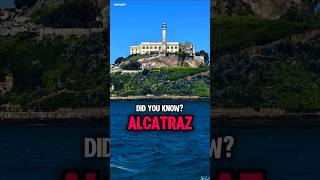 Hidden Secrets Alcatraz California shorts alcatraz [upl. by Bullough318]