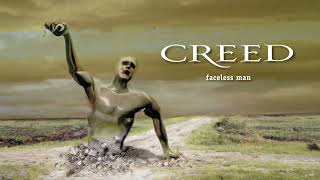 Creed  Faceless Man Remastered Official Audio [upl. by Kurtzig]