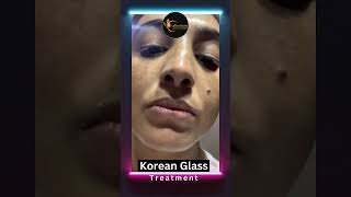 Korean Glass Skin Treatment at Asthederm Aesthetics by Jasmine [upl. by Alisen]