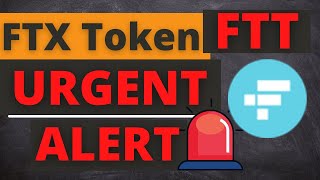 FTX Exchange FTT Token Coin Price News Today  Price Prediction and Technical Analysis [upl. by Menedez513]