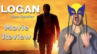 Logan  Movie Review [upl. by Nlycaj]