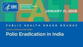 Polio Eradication in India [upl. by Drofub]