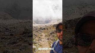 salkantay trek peru mountains hiking [upl. by Bigg]