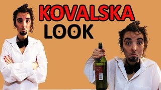 Kovalska kao  nKrkan Kovalska LooK [upl. by Berty968]