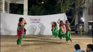 Lalati Bhandar Dance Performance [upl. by Hannan]