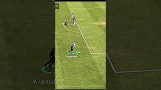 Kvaratskhelia vs CB GK LB🥶 gamer fcmobilezone subcribe [upl. by England]