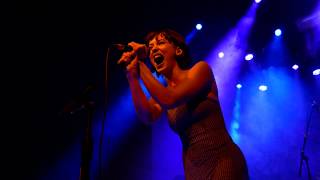 Meg Myers  Monster LIVE HD 2018 Los Angeles The Echo [upl. by Nalra]