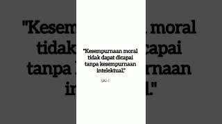 837  Jalan Sufi AlFarabi sufi quotes [upl. by Ahsinek295]