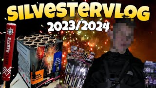 SILVESTERVLOG 20232024💥  PlaygroundPyros [upl. by Aciretal25]