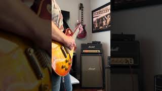 Marshall SV20 Demo with Zeppelin Riffs and NO Talking [upl. by Pruchno]