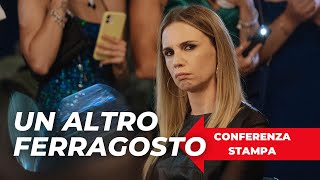 Un altro ferragosto  Conferenza stampa con Paolo Virzì e tutto il cast Sabrina Ferilli e De Sica [upl. by Iseabal588]