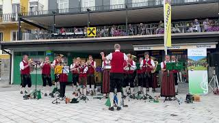 Abendkonzert der Trachtenmusikkapelle Annaberg 14082024 [upl. by Atalayah]