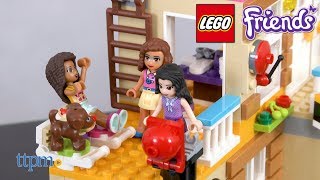 LEGO Friends Friendship House from LEGO [upl. by Bord]