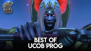 Best of UCoB Prog  FFXIV [upl. by Aney]