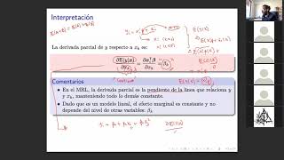 Clase 2 Econometría Avanzada II  Pregrado [upl. by Riorsson395]