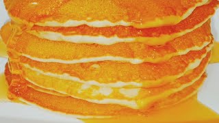 How To Make Pancakes At Home  Easy Pancake Recipe  The Best Pancake Recipe Youll Ever Make [upl. by Ennazor341]